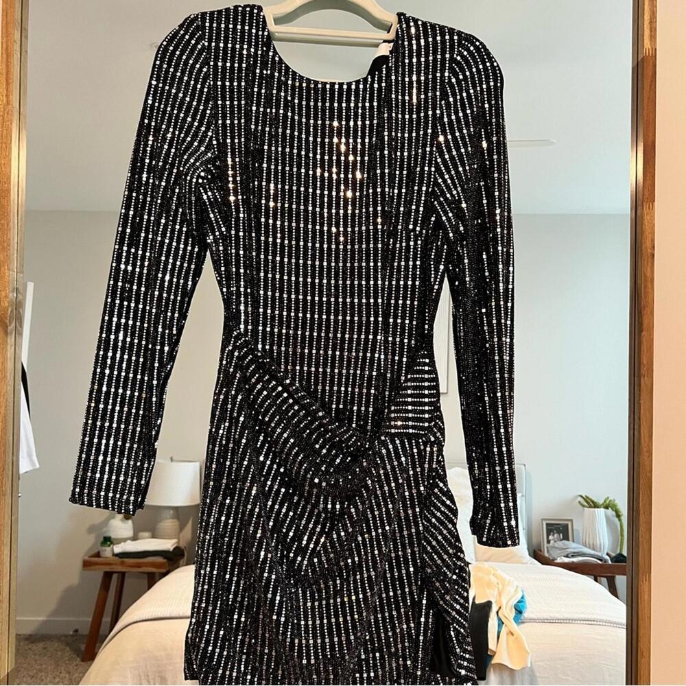 ASTR Sparkle Dress